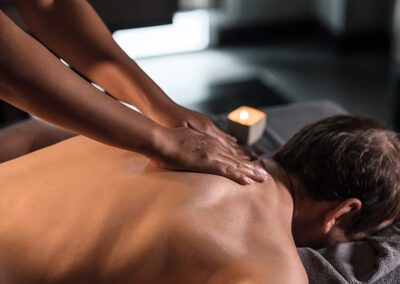 Mon massage cachemirien